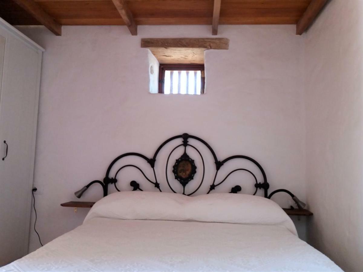 Casita Rural Molino De La Corte Antigua  Extérieur photo