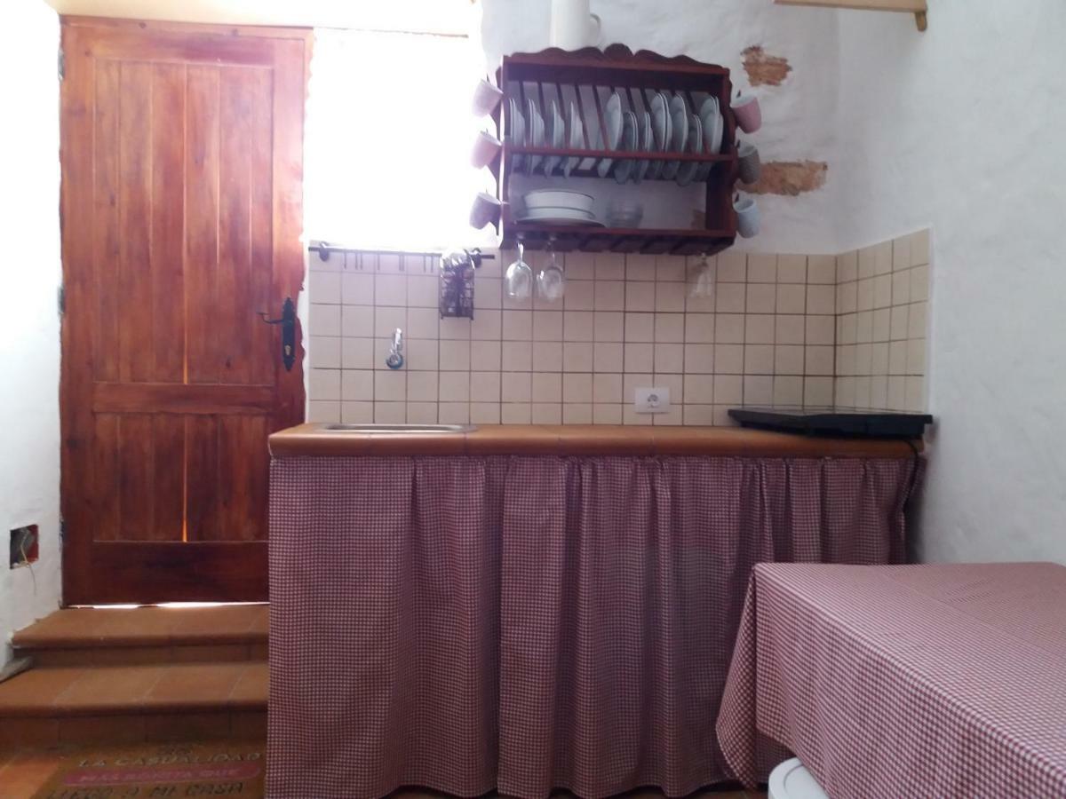 Casita Rural Molino De La Corte Antigua  Extérieur photo